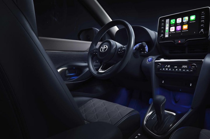 Toyota Yaris Cross 2021 -Toyota Yaris Cross 2021 -